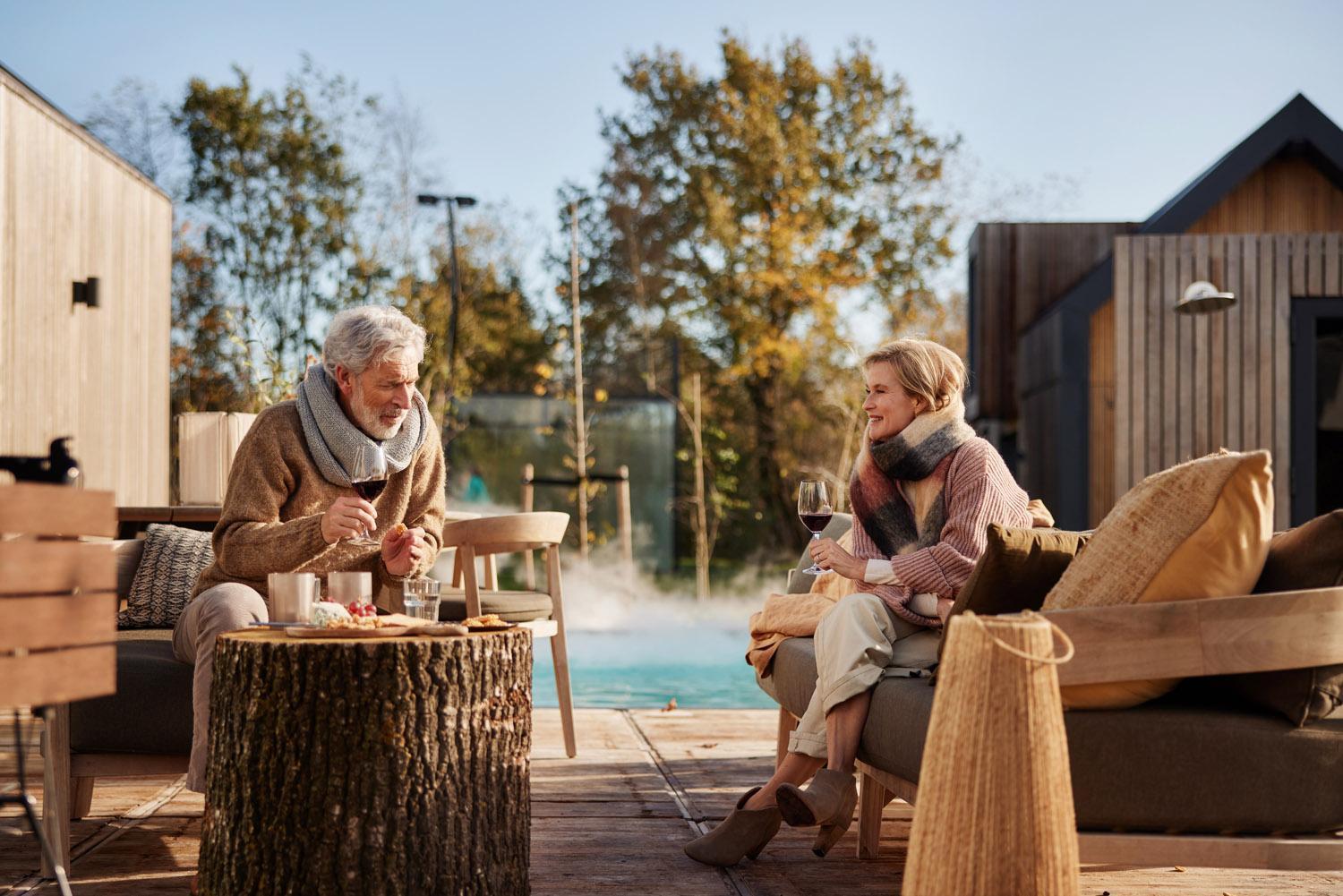 Resort De Weelderik Hengelo  Exterior foto